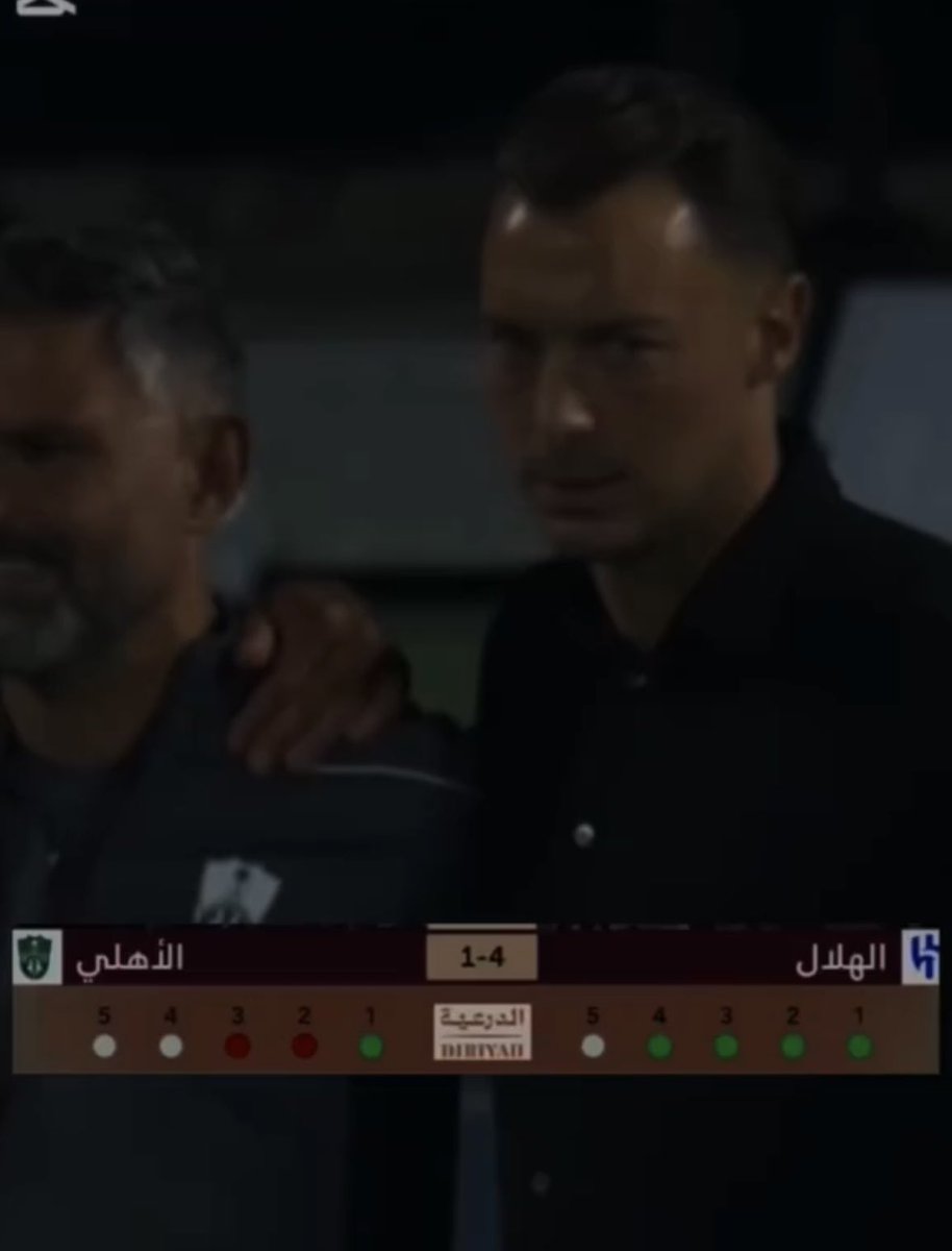 q75a9's tweet photo. الاهلاوية ازعجونا ب ماتيس يايسله انه كابوس الهلال
ماتيس في كل مباراة يلعبها ضد الهلال : https://t.co/BEygFB5MQq