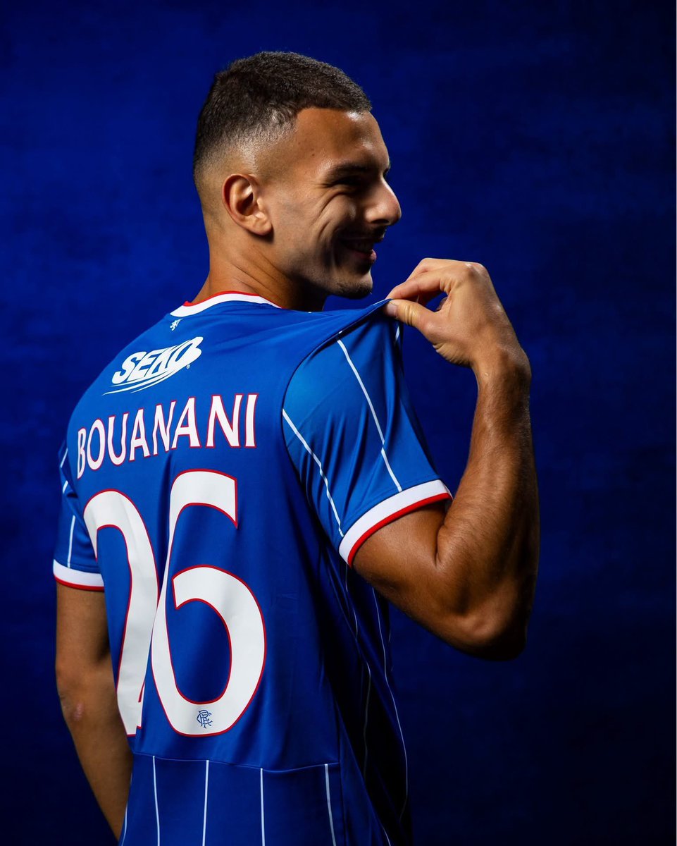 rfcnews1872's tweet photo. Bouanani in blue.. 💙💙 https://t.co/u5kzLLHjAk