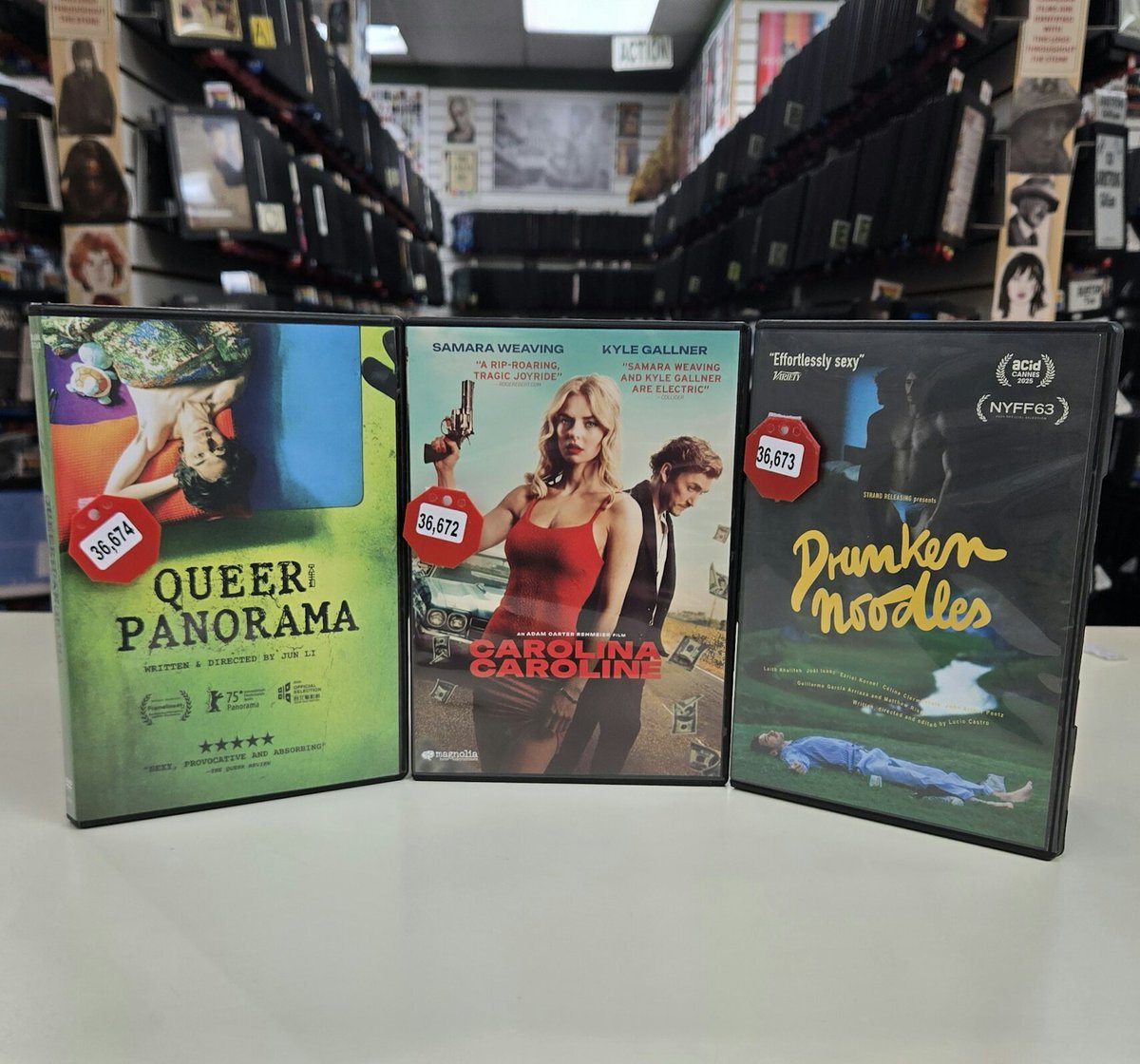 BayStreetVideo's tweet photo. Here's this week's new releases for rental!
#NewReleaseTuesday
https://t.co/D83XQvJFV0 https://t.co/Hd0a1rFc6l