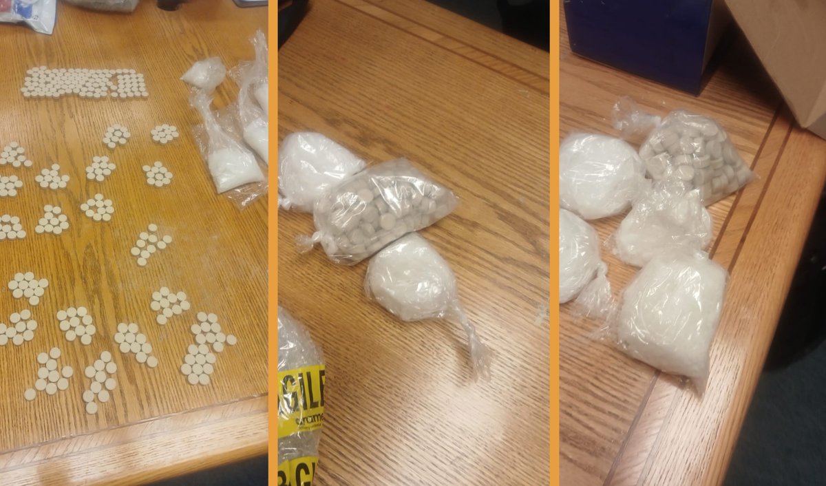 TheTruthPanther's tweet photo. Courier Parcel Delivered To Wrong Address Leads Police To 48-Year-Old Foreign Drug Dealer As Controlled Delivery Uncovers Tik And 300 Mandrax Tablets Worth R195 000

A wrong-address parcel delivery led police to a 48-year-old foreign national and the seizure of illicit drugs worth an estimated R195 000 in Kimberley, Northern Cape, on Thursday, 3 September 2026. The operation was conducted by members of the Northern Cape Provincial Organised Crime Unit as part of intelligence-driven efforts targeting drug networks.

At approximately 11:00, police were summoned to a local business after a courier company allegedly delivered a parcel to the wrong address. To safeguard the parcel and facilitate a controlled delivery, a police member posed as an agent. The intended recipient was contacted and arrangements were made for the parcel to be delivered.

The controlled delivery resulted in the arrest of the intended recipient. Police also seized the cellphone used to contact the suspect. A search of the parcel uncovered Tik and 300 Mandrax tablets concealed inside a plastic bag, with an estimated street value of R195 000. A substantial amount of cash was also seized.

The 48-year-old foreign male was arrested and charged with dealing in drugs and is expected to appear in the Kimberley Magistrates' Court soon. Northern Cape Provincial Commissioner Lieutenant General Koliswa Otola welcomed the arrest and seizure, saying the operation demonstrated SAPS's commitment to disrupting the illicit drug trade through intelligence-driven policing.
