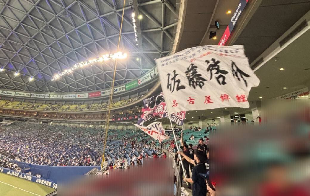 teamhigoi's tweet photo. 昨日の悔しい敗戦から一夜明け、気合を入れて臨んだ名古屋3戦目！
見事勝ち越しで終えることができました！
これもカープファンの大きな声援のおかげだと本気で思います！
CSへ向けて負けられない試合が続きますので引き続き大きなご声援よろしくお願いします！
各地から遠征ありがとう！！

はっせー https://t.co/DIbB5vg8D6