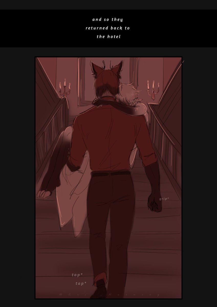 Eris_Harmony's tweet photo. Alastor is angry stay tuned to see what happens next... 👀 📻×🍎

#Radioapple #AlastorxLucifer #Appleradio #HazbinHotelFanarts #HazbinhotelAlastor #HazbinhotelLucifer #LuciferxAlastor #Hazbinhotel #Hazbinhotelnsfw #hazbinhotelseason2 #Staticapple #applestatic https://t.co/XyWIaAXSa9