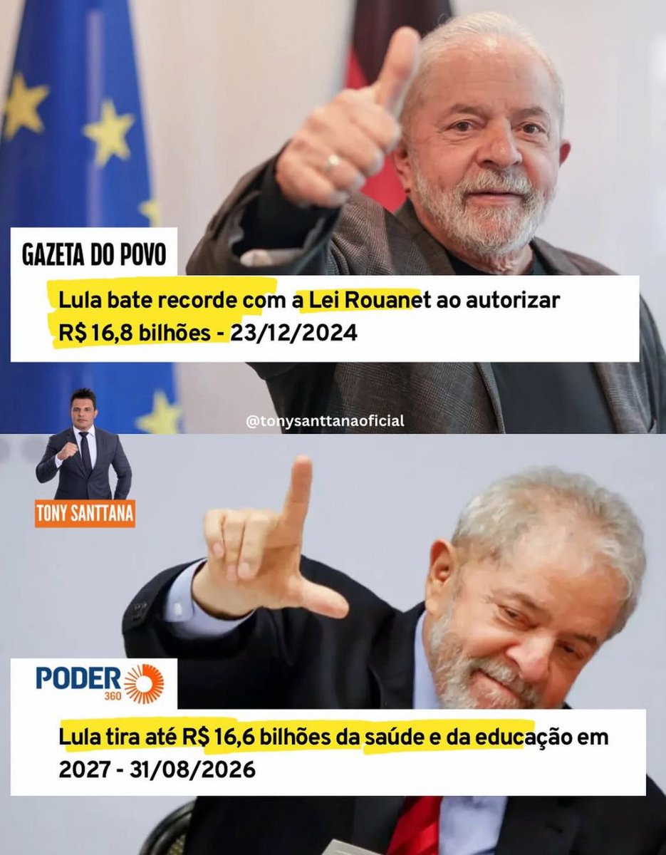 CentralAncap's tweet photo. Lula prefere comprar apoio de artistas.
A esquerda não trabalha para melhorar a vida das pessoas, e sim para explorar a sociedade buscando manter o aparelhamento e controle do Estado. https://t.co/nnSsXFIYar