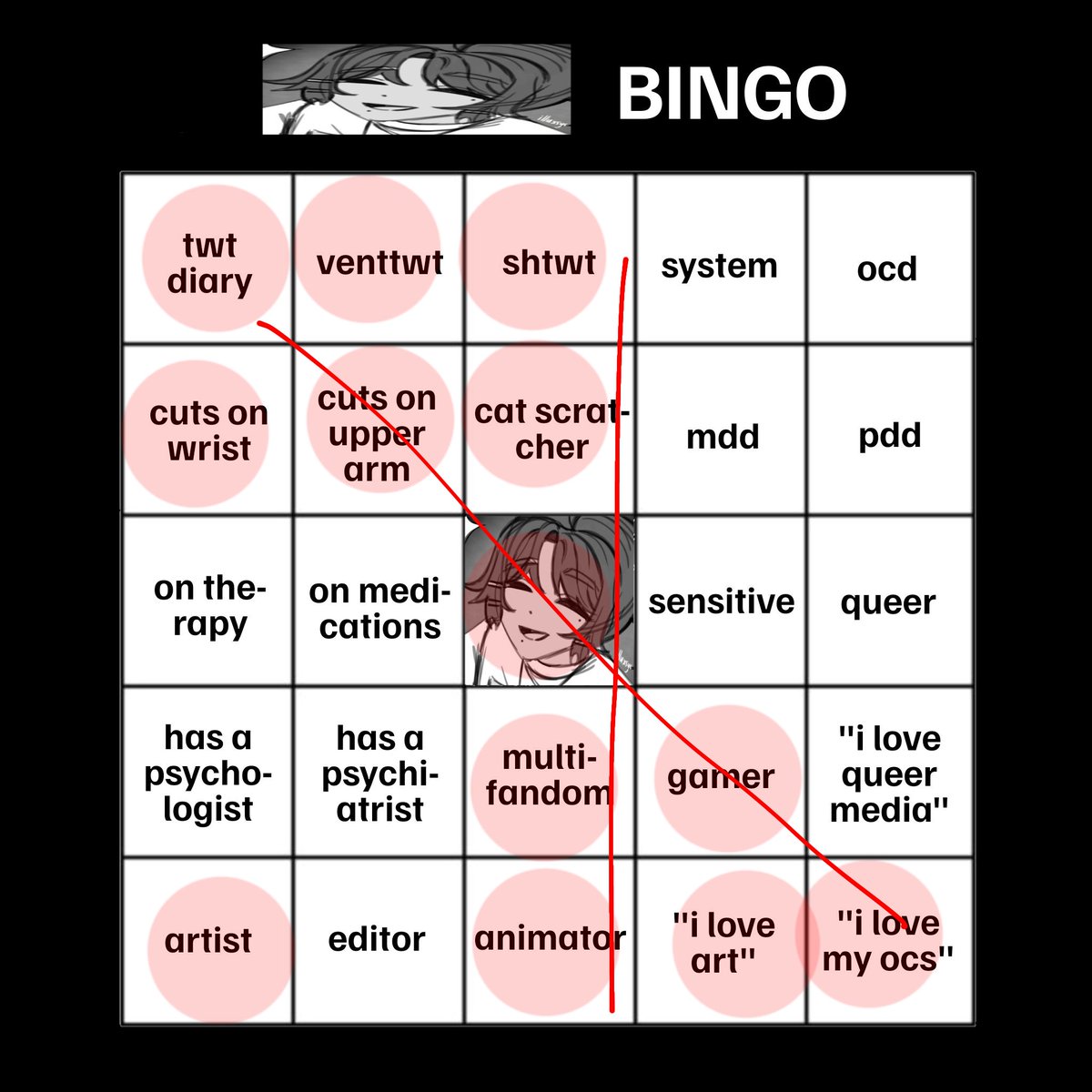 slotmo_sh's tweet photo. @harpervray Bingo x2 https://t.co/dh052hyhO1