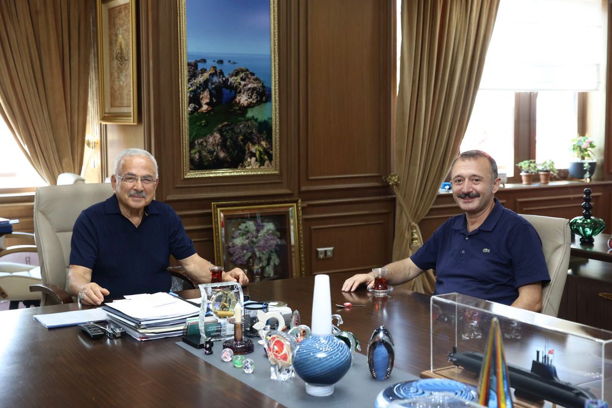 OrduBBld's tweet photo. Memur-Sen İl Başkanı Ahmet Yılmaz misafirimiz oldu.

Değerli misafirimize nazik ziyaretleri için teşekkür ederiz. https://t.co/4MZxliX50v