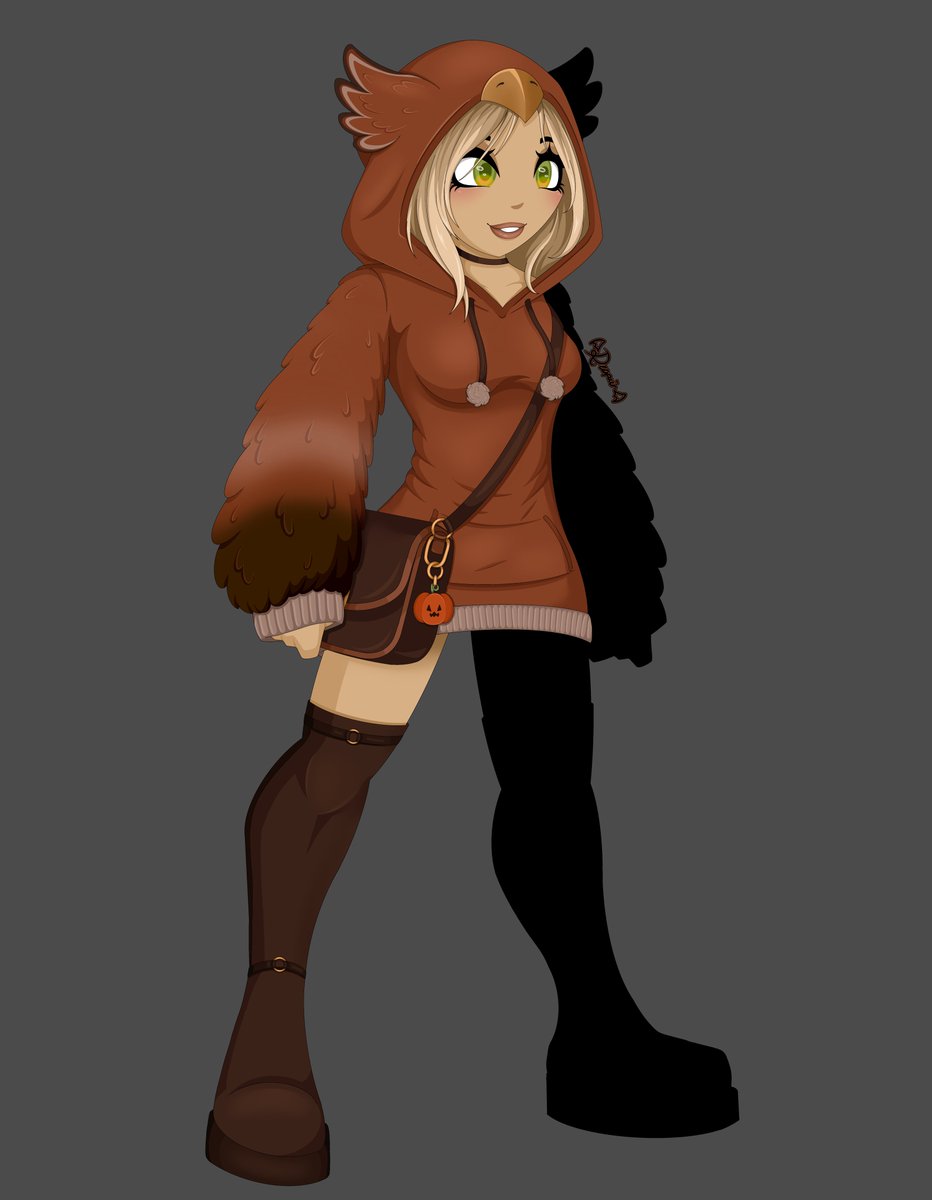 DespairAE's tweet photo. Done with this cute little fall owl concept!🦉🧡
~
#aqw #ae #artixentertainment #adventurequestworlds https://t.co/MdZ2xN2JD5