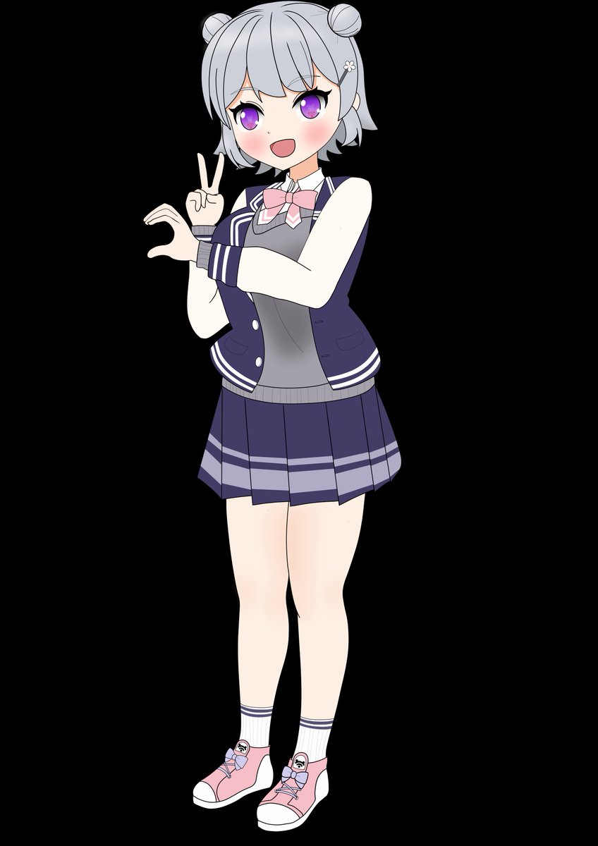 CHO_FZi31's tweet photo. 先週行ったこはつむ見学会で出あった二人のパネルと描いたこはるりの2ショット！
手の位置が低くて身長を会わせようとすると埼玉の「S」���なるのがポイント(描く前に確認しなかったｹﾞﾌﾝｹﾞﾌﾝ)！
#小春六花　#春日部つむぎ https://t.co/hqxebMSrgC