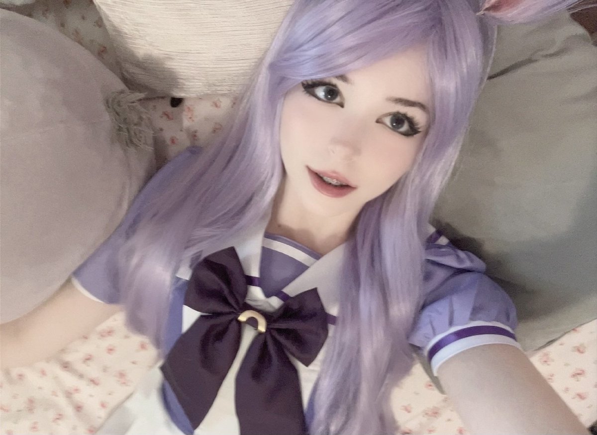 avabunnykaze's tweet photo. mejiro mcqueen #umamusumeㅤㅤㅤ https://t.co/BOznAv9z1R