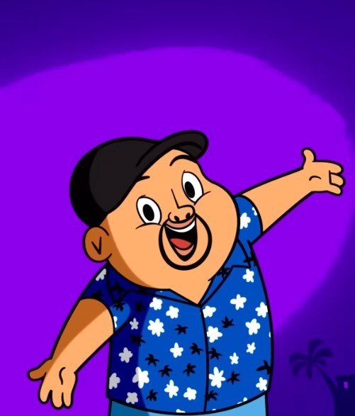 RobloxGamer965's tweet photo. I think Crazy Robloxian and Gabriel Iglesias would get along with each other tbh https://t.co/F9ydBtLEA3