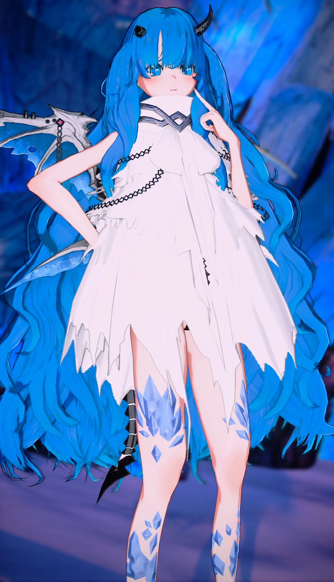 The_Cute_Yoshi's tweet photo. #PSO2NGS_SS Whaaa its Cold out Hire! https://t.co/DEFx6roQKt