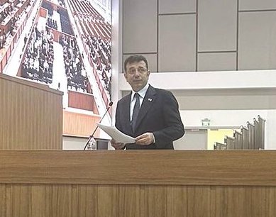 KaradenizSefiri's tweet photo. "Canım pahasına da olsa mücadeleyi sürdüreceğim!" 

@ekrem_imamoglu https://t.co/XHGdW3zwEA