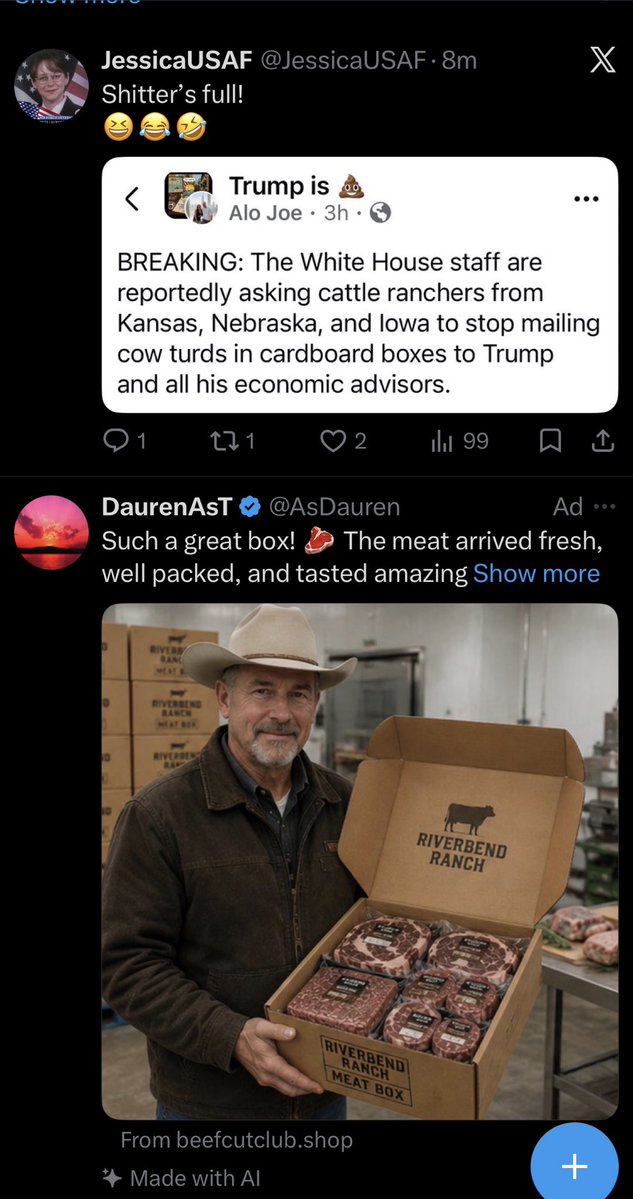 NotThatOGJC's tweet photo. @JessicaUSAF When the social media planets align just right… https://t.co/ynlb1btejB