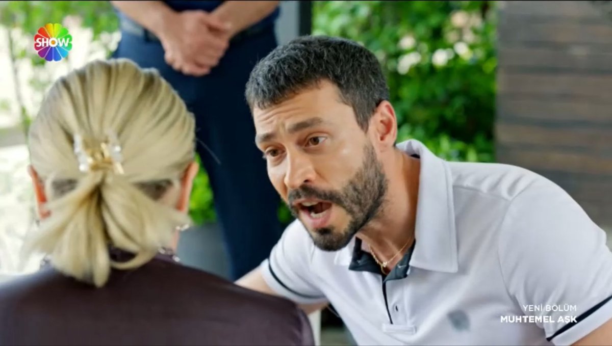 marrmat's tweet photo. “I love that woman. Whether you like it or not, she’s going to sit at this table.”

GREENEST FLAG KADIR EMİNDAĞ ✨

#MuhtemelAşk • #DefKad https://t.co/PIEWA5TQ3X