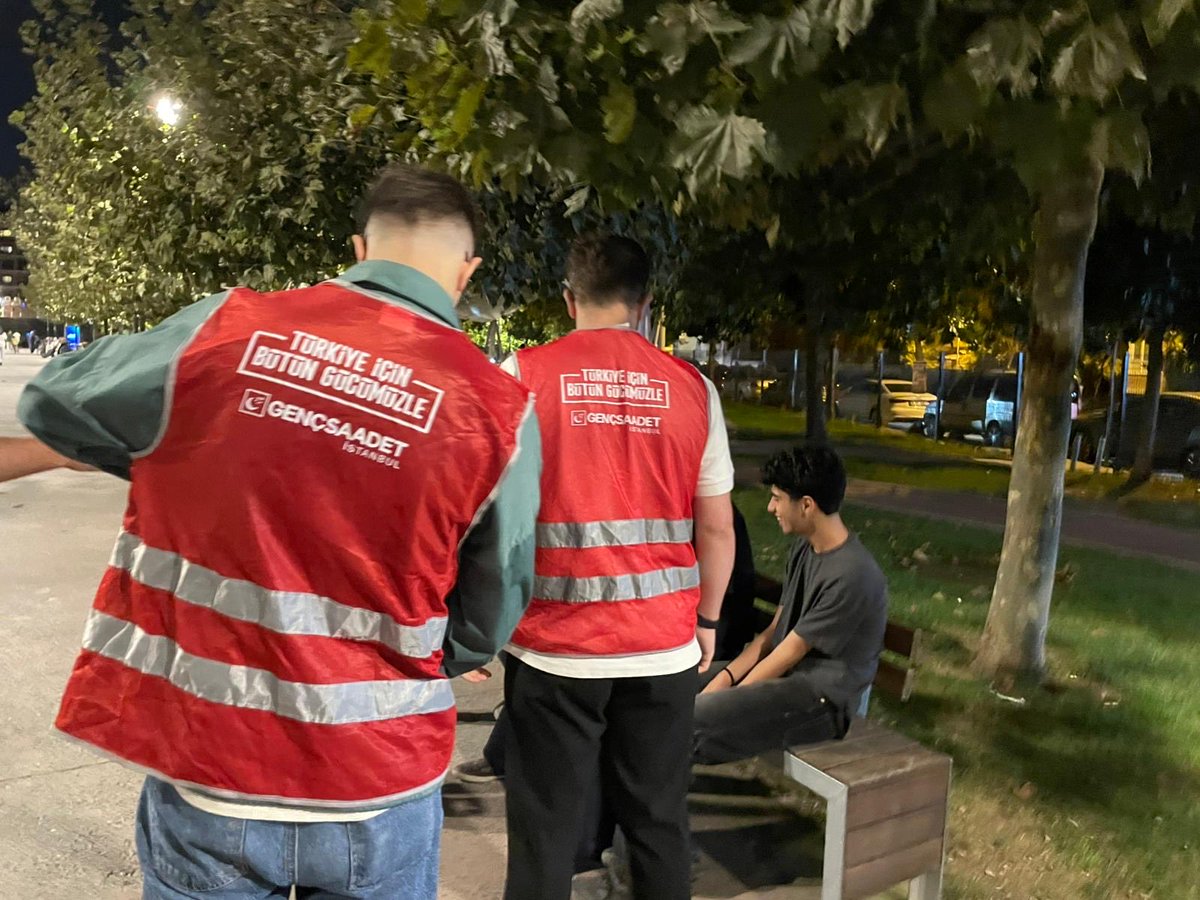 gencsaadetist's tweet photo. 📍 Adım Adım İstanbul | Çatalca

Adım Adım İstanbul programımızın 38. çalışmasını Güngören’de, 39. ve son çalışmasını ise Çatalca Millet Bahçesi’nde gerçekleştirdik.

İstanbul’un 39 ilçesinde, aynı heyecan, azim ve kararlılıkla milletimizle buluştuk.

39 ilçe, tek hedef, aynı heyecan.

#BütünGücümüzle