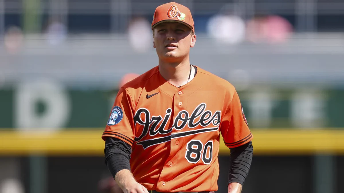SNY on X: "The Mets have claimed RHP Cameron Weston off waivers from the  Orioles https://t.co/6Kc3HU2qa6" / X