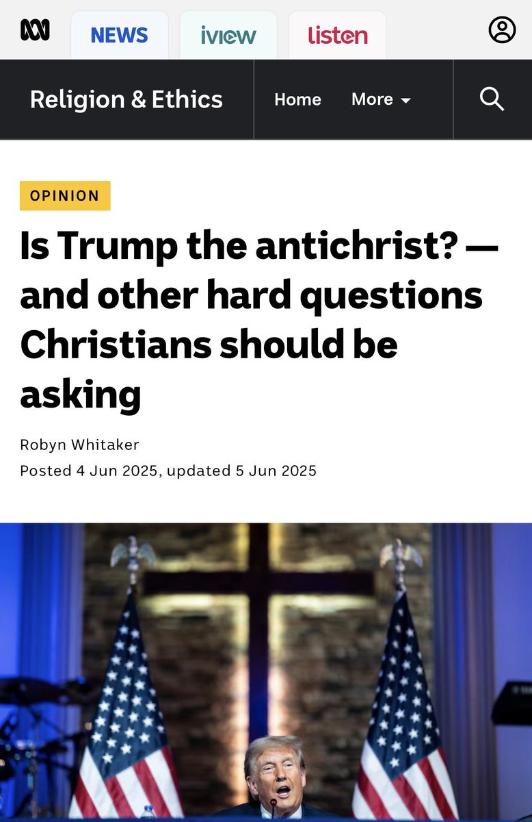 mozobi's tweet photo. @JDVance #EvangelicalChristians and #I_S_I_S have common ideology of #Apocalypse and world is doomed and they are on the pathway to make it happen at any humane cost https://t.co/Tp2xMih2WP