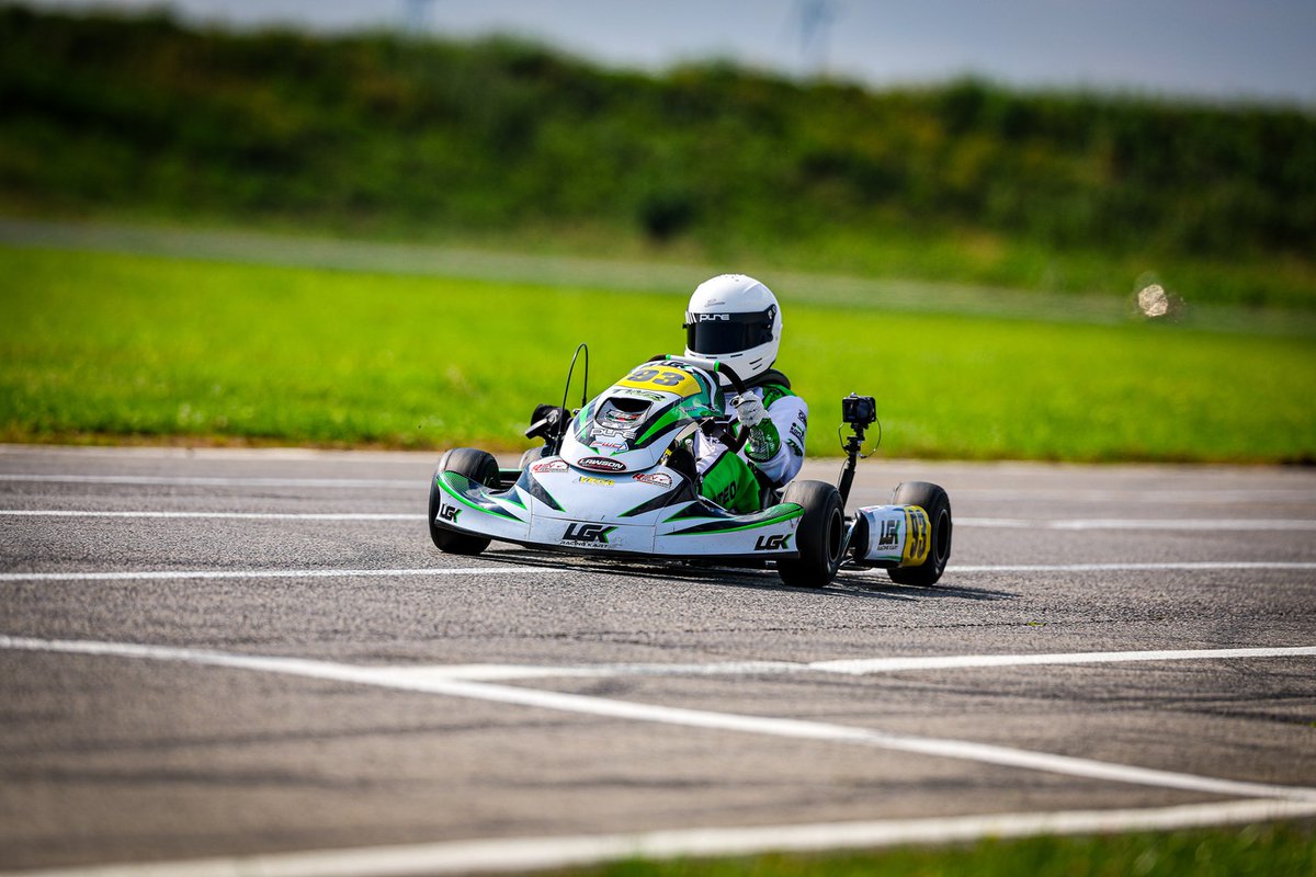 FilomenaFldxdb's tweet photo. A solid weekend in Cayuga for Matteo at the BSC Ontario Challenge. P3 finishes Saturday and Sunday, plus P1 in Sunday qualifying. A small mistake cost a win, but overall a decent weekend. Next: CKNA Lombardy, then Summer Nationals at MCC. https://t.co/LTSCXiyo5A