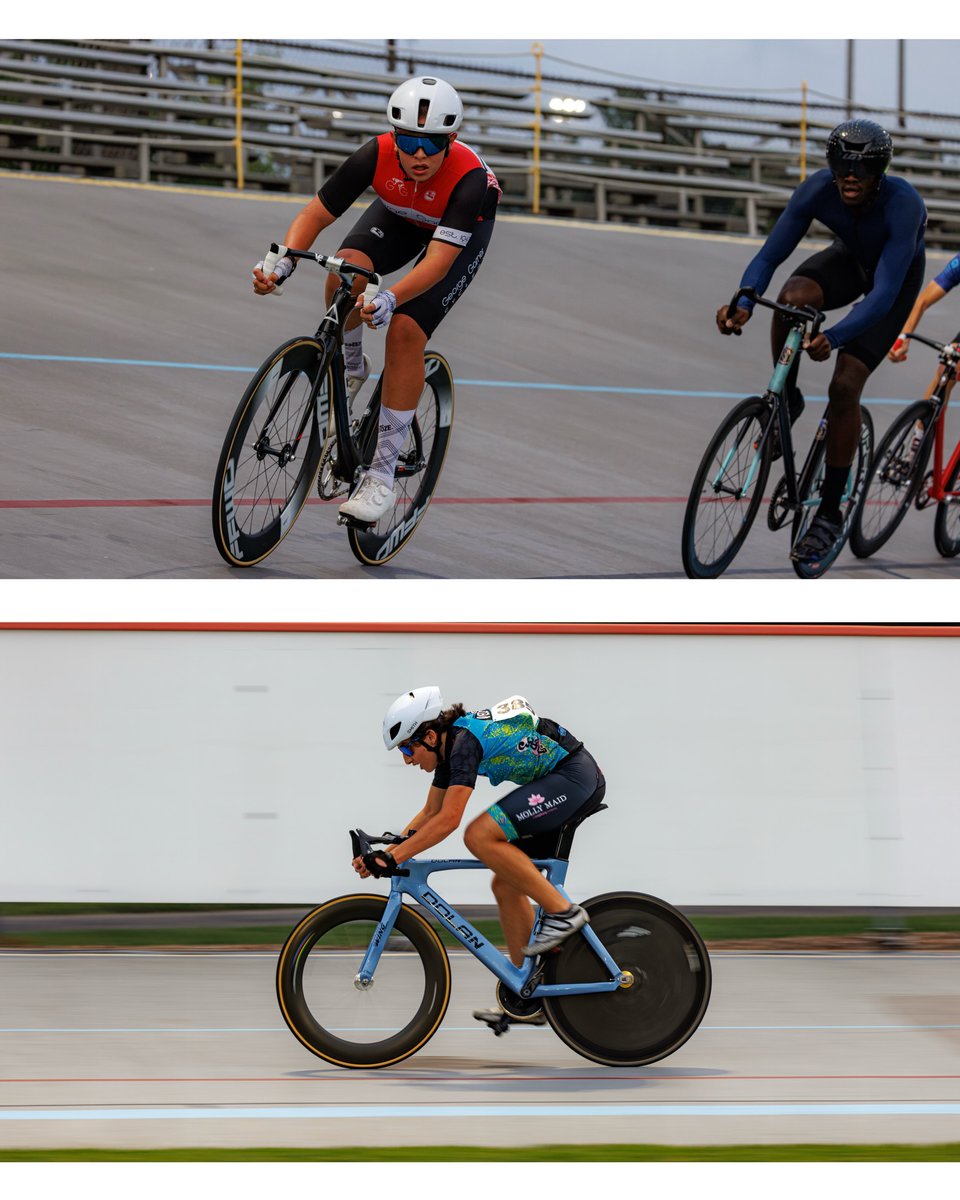DungPaparelli's tweet photo. USAC Thursday Night Track Racing: Junior Invitational Points Race, presented by Garner Northbrook Bicycle Club, from @edrudolphvelo https://t.co/G0msJNcDKi
