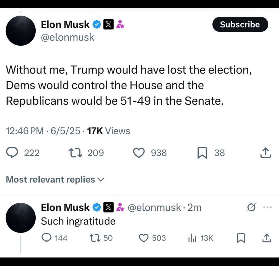 KremlinTrolls's tweet photo. Don't forget, Musk hacked the 2024 election for Trump.

And it appears he's going to do it again in the midterms https://t.co/qZZYGrgKic