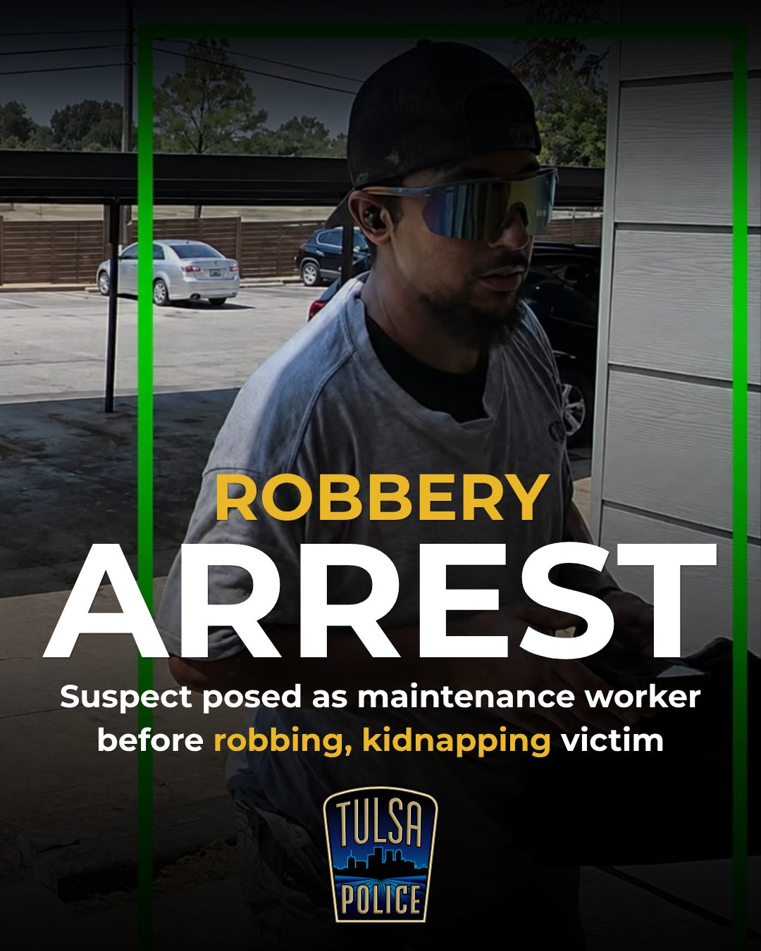 Robbery News Image
