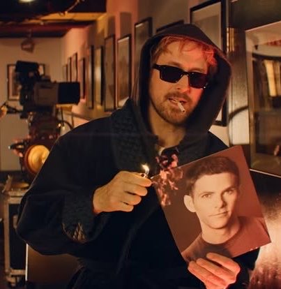 halosvault's tweet photo. me maman los güeros wey cómo no iba a encularme de ryan gosling 😭😭😭 https://t.co/ki9yNslVBZ