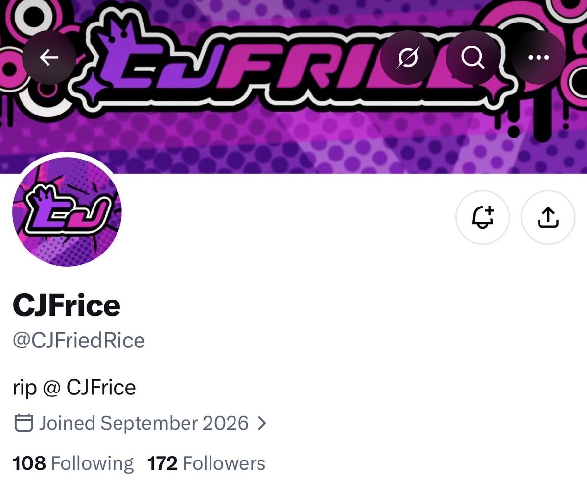 TokuPranger103's tweet photo. Shoutout @CJFriedRice 🙏🏽🤞🏽🔥for rockin with the Toku Titans heavy and for the dope Toku art all FREE. So please take the time to go follow his new profile, he unfortunately lost over 1000 followers during PMC due to someone hacking him please report
 🚩@CJFrice 🚩 https://t.co/Vs4ztW6ZTb
