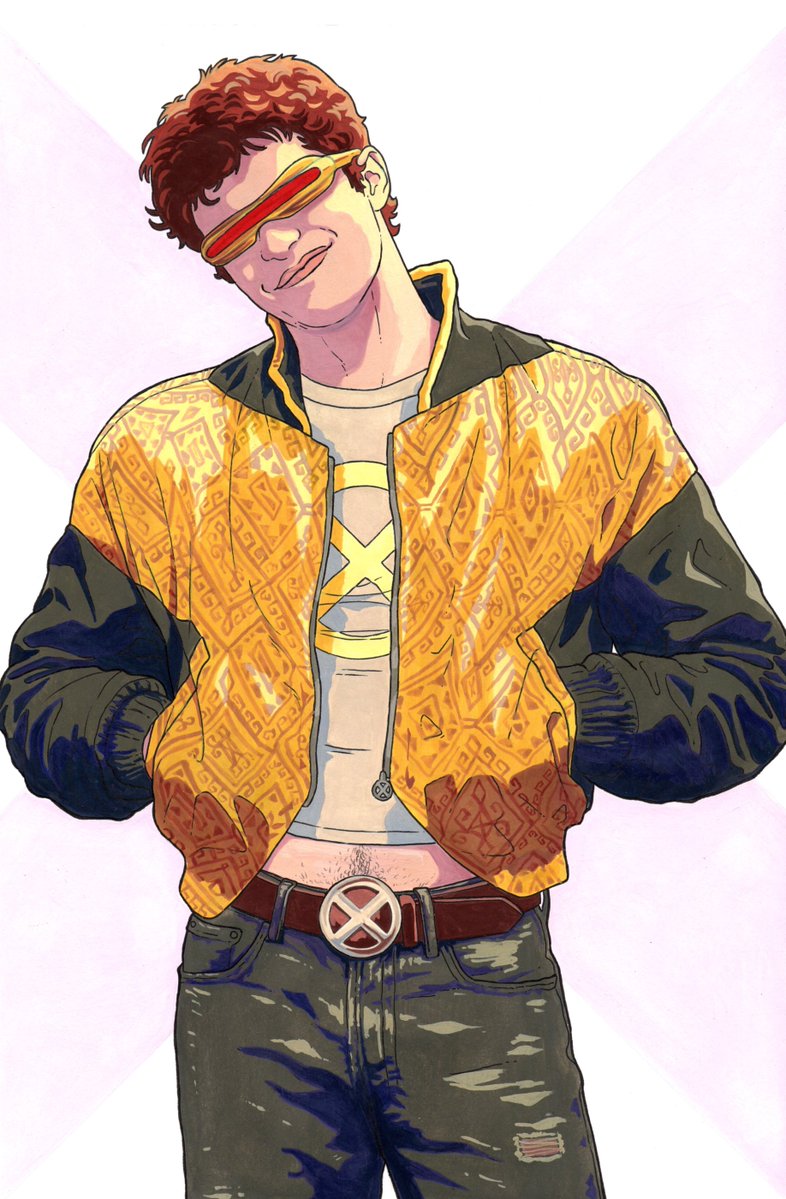 rombutans's tweet photo. X-Manila. 1 and 2 of 5.

Cyclops and Jean in Filipino-inspired patterns hehe https://t.co/0X1Fpymcqq