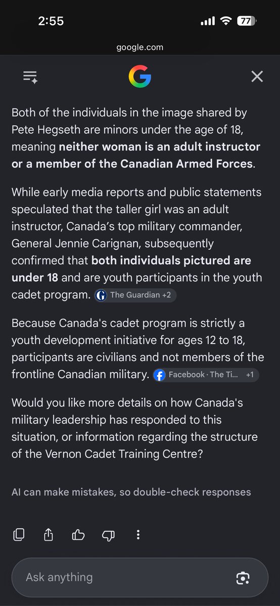 tdg416's tweet photo. @herotimeszero Hope he and the US government realizes BOTH of them are kids the sick fucks https://t.co/b6QpvmfIp5