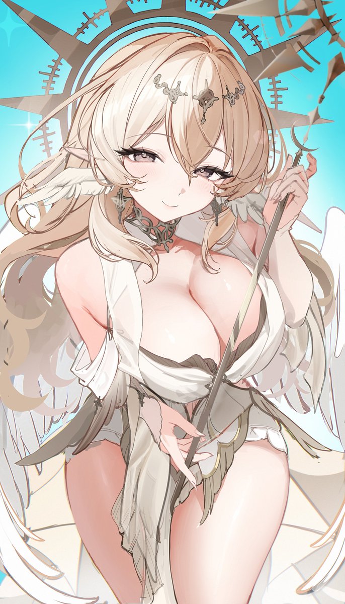 mokogimmi's tweet photo. Sketch comm✨ https://t.co/BauUejnuBu