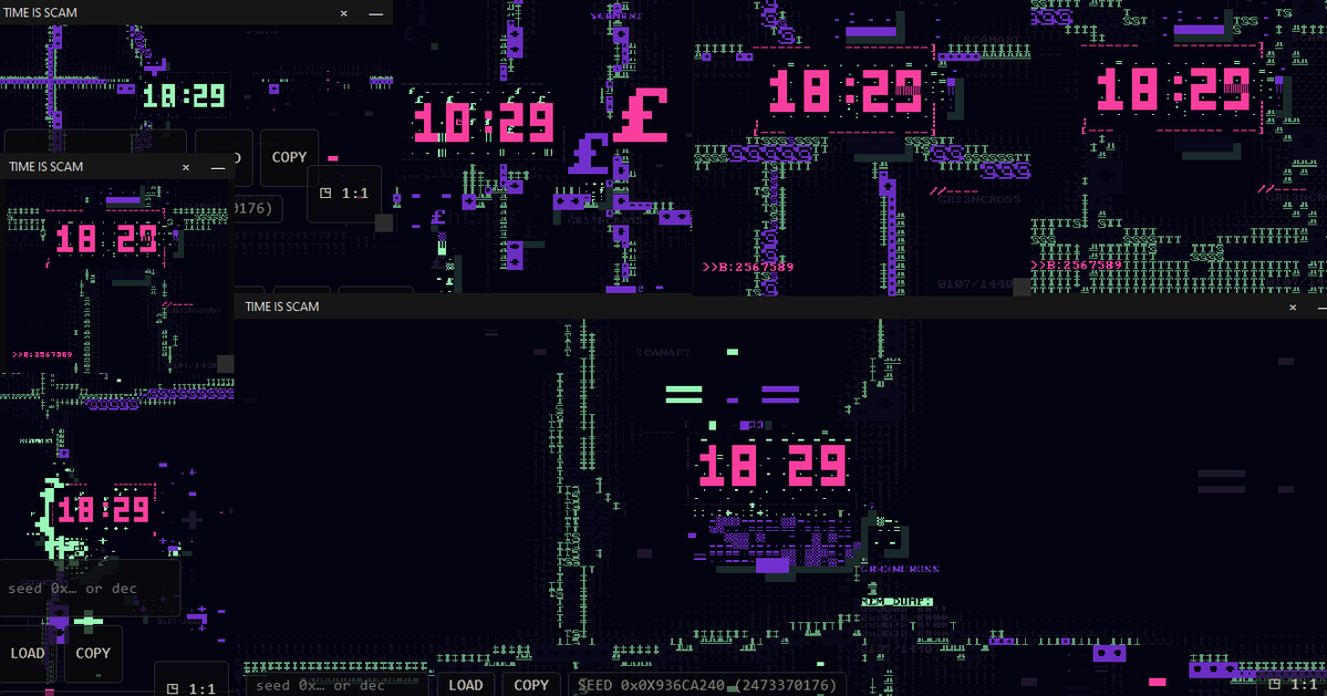 ohn0x4's tweet photo. @greencrosslive theres usually js on in the top right corner  but if i expand them, they evolve :) https://t.co/riLdiZjhkd