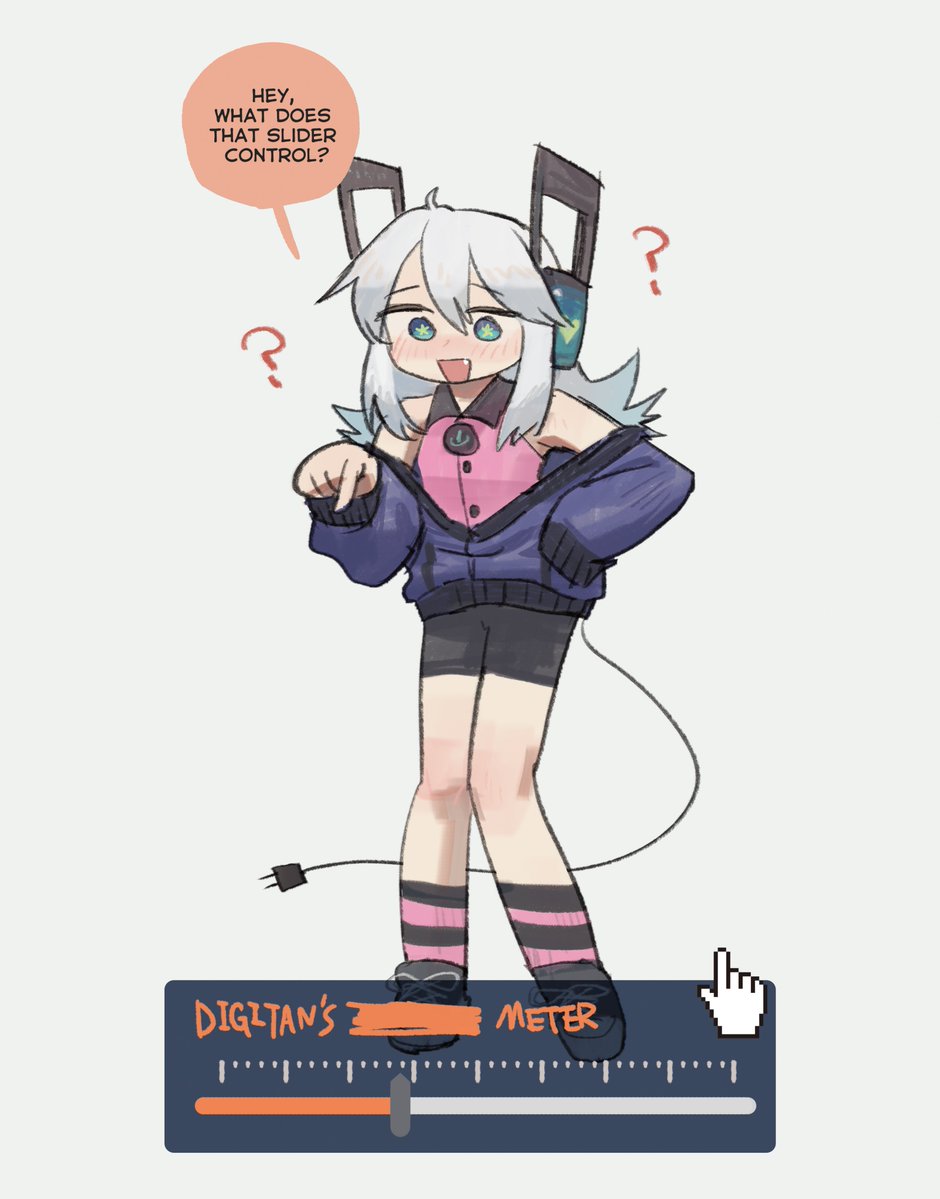 Akiko_oc's tweet photo. Digitan controller😎✨🎚️ https://t.co/A690UhBxGy