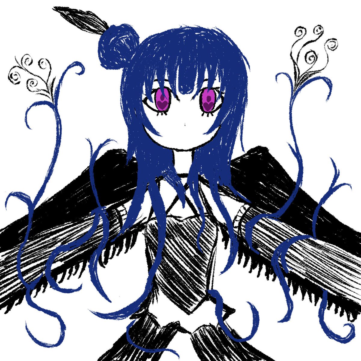 vterade's tweet photo. fallen angel yohane https://t.co/8m8ujc192C