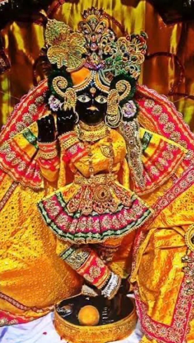 abhinaymaths's tweet photo. श्रीकृष्ण जन्माष्टमी की हार्दिक शुभकामनाएँ।

भगवान श्रीकृष्ण की कृपा से आपसभी के जीवन में सुख, शांति, समृद्धि और सकारात्मकता बनी रहे।
राधे-राधे!  

#HappyJanmashtami #Janmashtami2026 https://t.co/hYIiTEBzbR