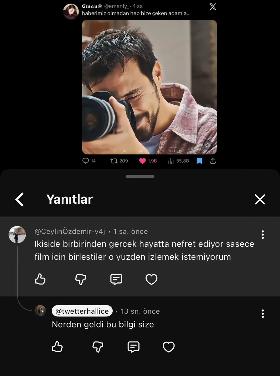 lu_lu771's tweet photo. Bize atılan en normal iftiralar 🤭
 #MertYazıcıoğlu 
#CemreBaysel https://t.co/fi9j9Tl9UA