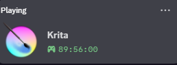 CupcakeDemon666's tweet photo. sorry i cant stop grinding on that krita 🔥 https://t.co/1LOHy5D8uN