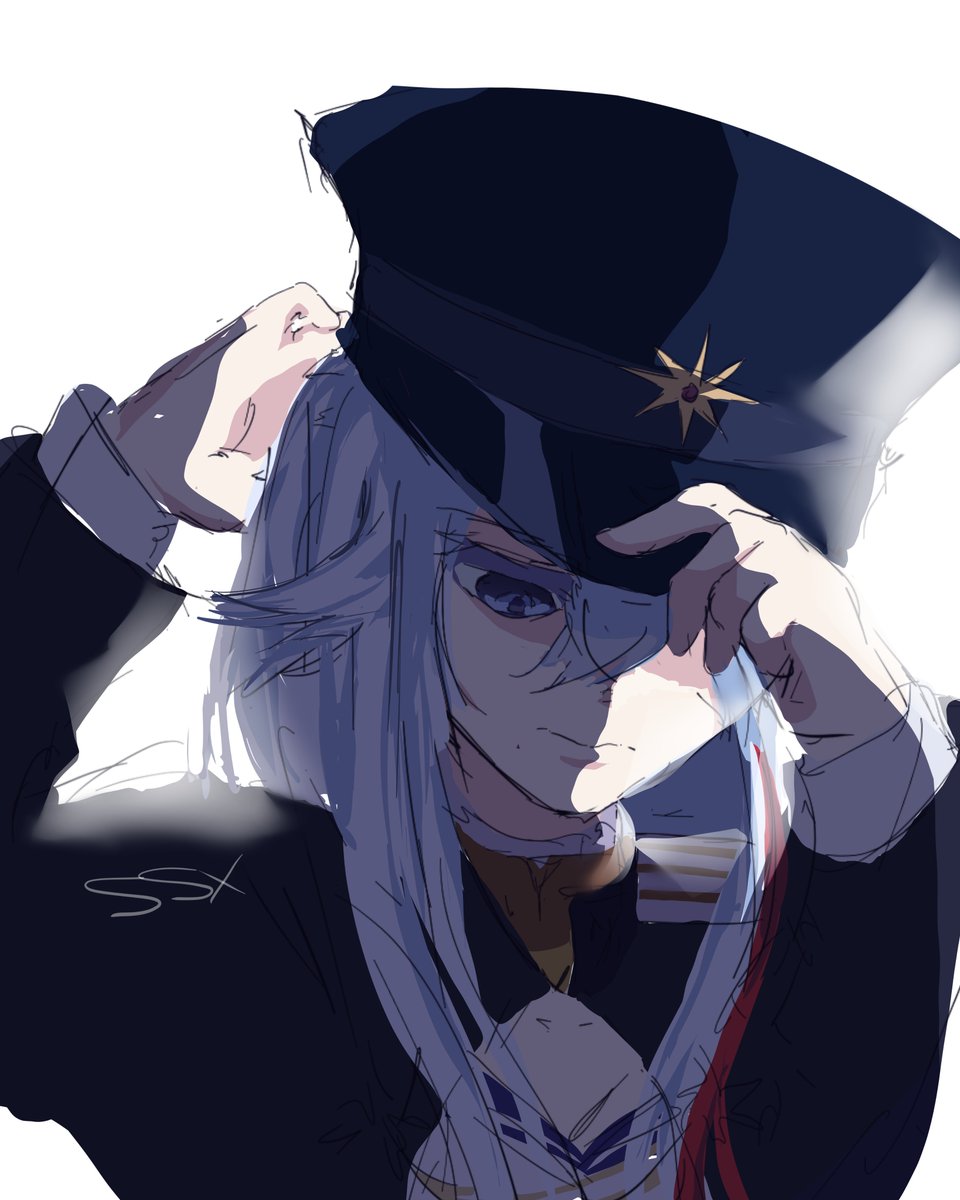 SSXunknown1's tweet photo. the idea isn't mine #エイティシックス #Eightysix https://t.co/GVhNa2eSFU