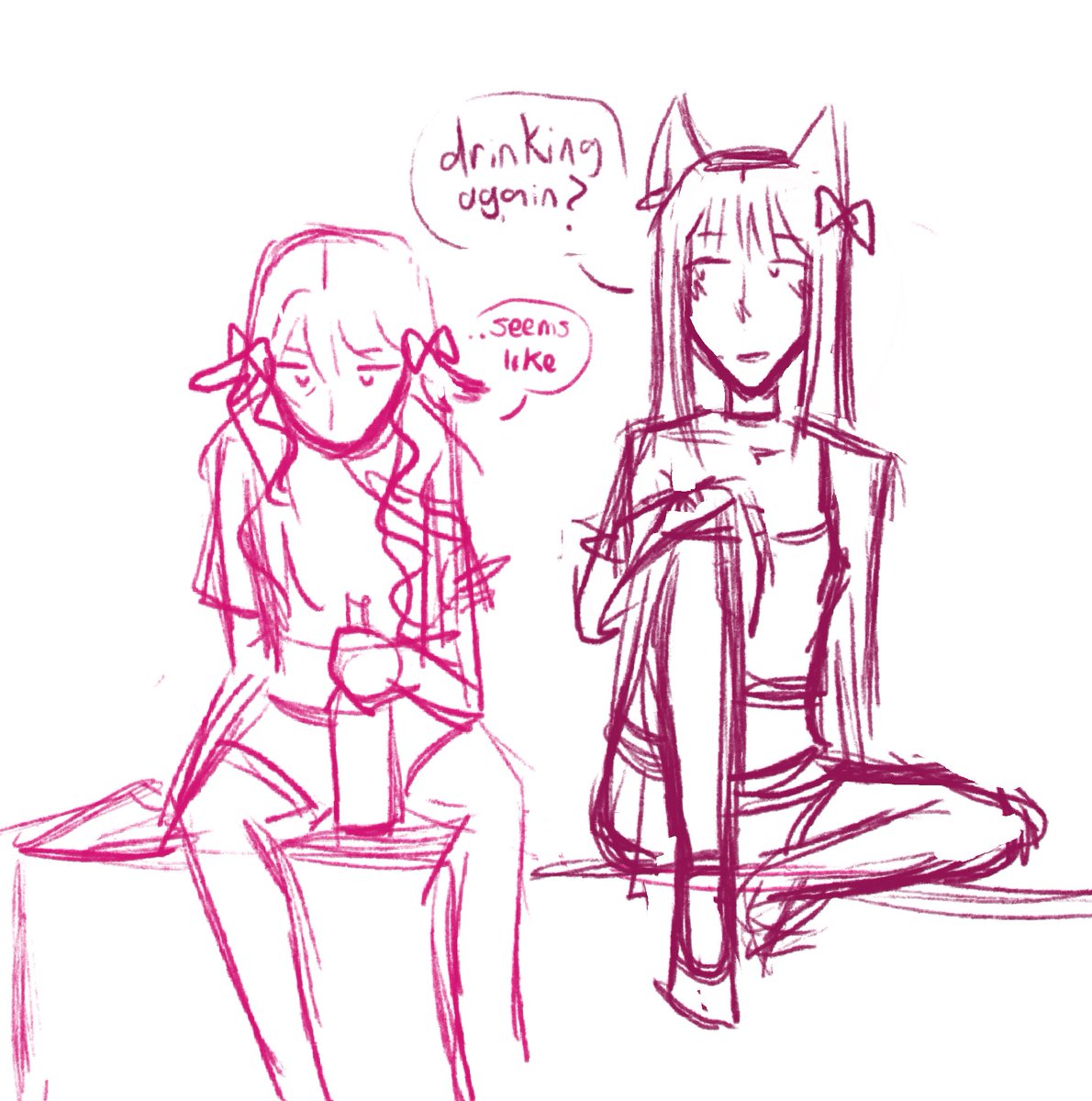bl3edingpink's tweet photo. vent comic i did in july bc i wasn’t feeling good #vent #selfcest https://t.co/vKVC2tt81l