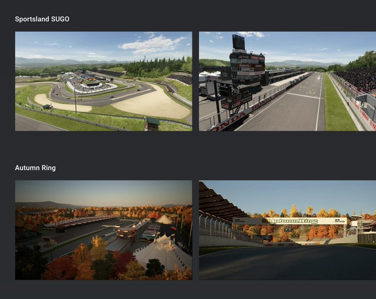 TheZeroRacing's tweet photo. Gran Turismo 7 Spec IV 🔥 
https://t.co/436dYJKLwo

#gt7 #speciv https://t.co/Guy0gzFpy6