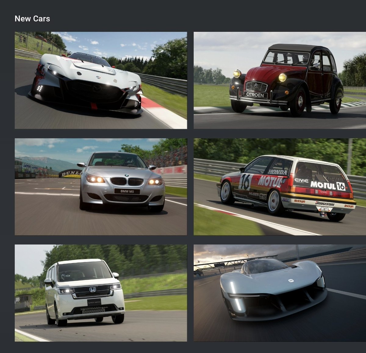 TheZeroRacing's tweet photo. Gran Turismo 7 Spec IV 🔥 
https://t.co/436dYJKLwo

#gt7 #speciv https://t.co/Guy0gzFpy6