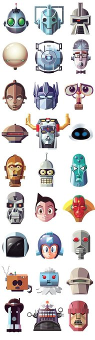 lavidaenvinetas's tweet photo. 1 año en 100 viñetas
16- Robot Hall Of Fame https://t.co/5zG57j7dWw