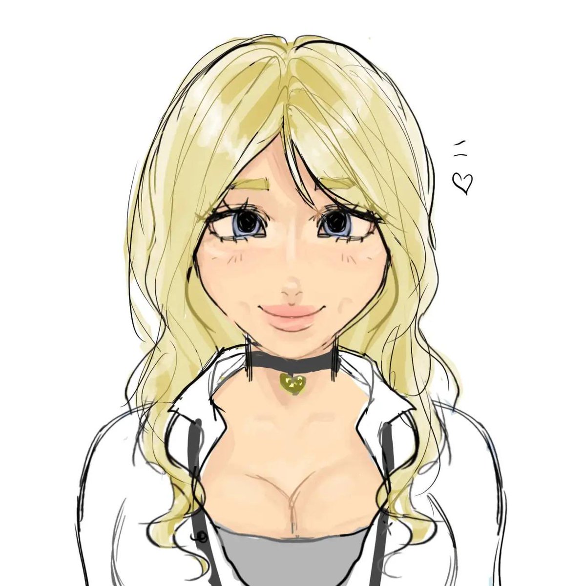 Nannoti1's tweet photo. @ruesgarten I can draw her for 400 robux if u want! https://t.co/Nq64Nau4Vl