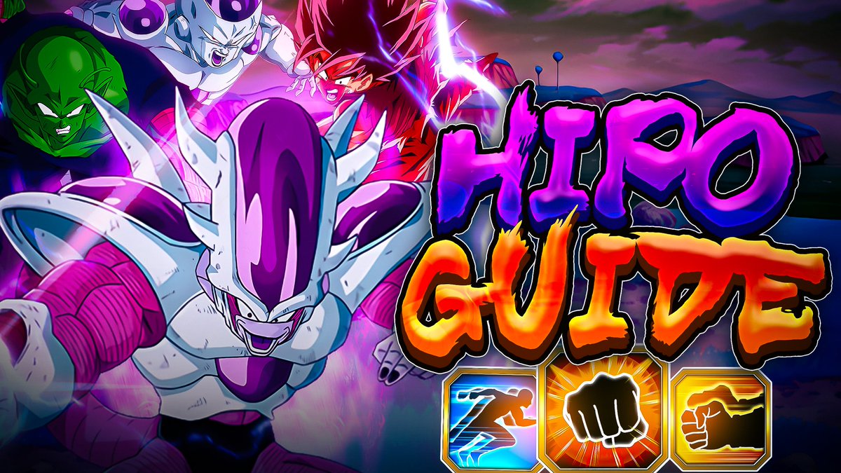 CelticLink1400's tweet photo. Hidden Potential Guide: How to Build Planet Namek Saga Sub EZA's Hidden Potential! [Dokkan Battle] https://t.co/oixqyNG32c