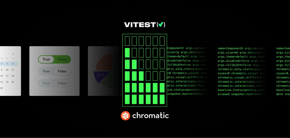 Vitest Visual Regression Testing with Chromatic 