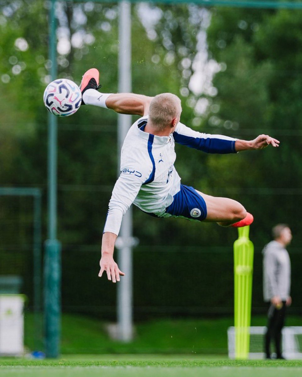 GioErling09's tweet photo. At training 🔋🩵 https://t.co/FhVoOSKHD4
