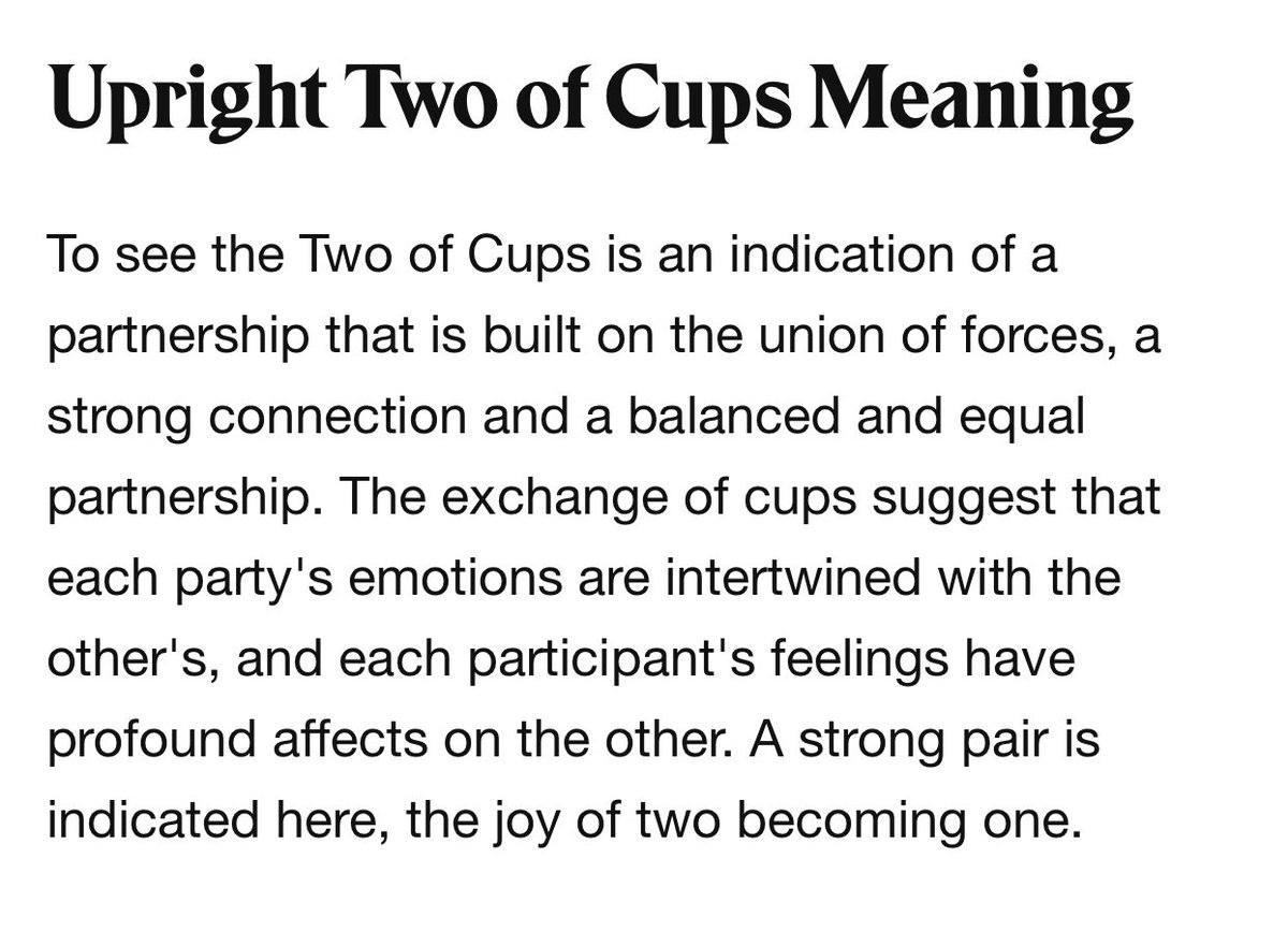 luvdnpz's tweet photo. i don’t usually fully believe in tarot but just randomly remembered when phil was doing a reading and dan walked into the room the second he pulled the two of cups… which could totally mean nothing but totally means something. like what are the chances https://t.co/xTuc61bNTM