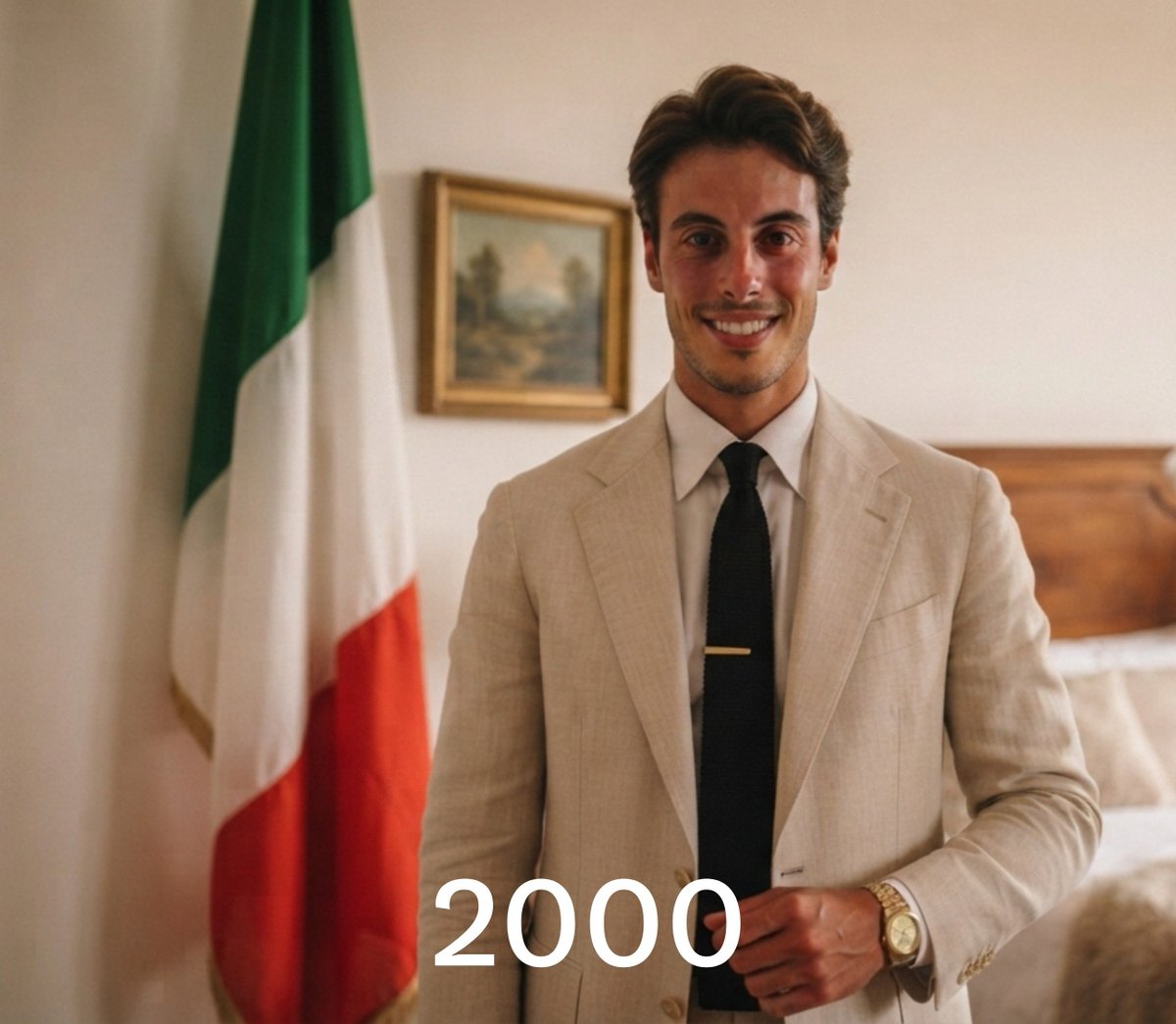 Matteo26042's tweet photo. We are on the right track; 
Muslims are conquering us. Soon, Italy will have real, strong, and fertile men who will make it great.
☪️REFUGEES ARE WELCOME.☪️

#muslimsupremacy #immigration #whiteboy #MNWO #humiliation #muslimpower #eurabia #muslimcock https://t.co/9lgVtGq59f