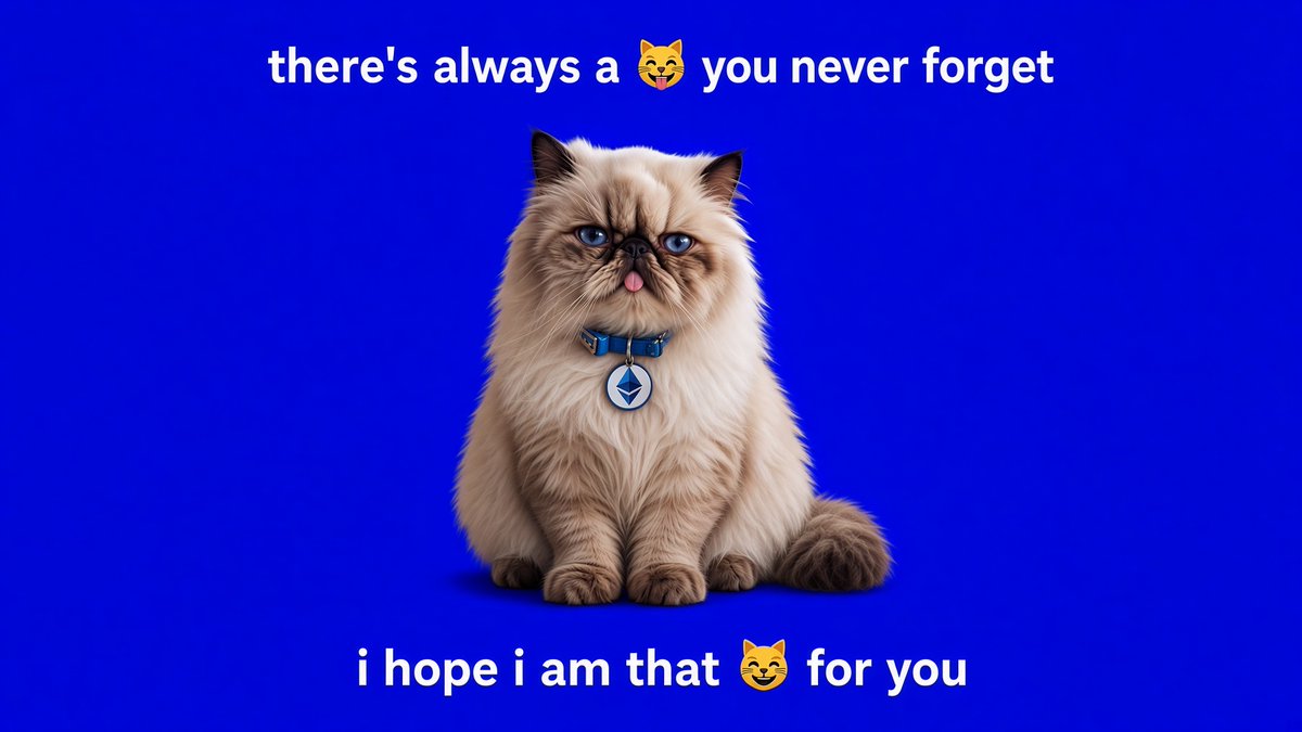 MrMigglesOnBase's tweet photo. send this to a loved one.

to: @base 
from: miggles https://t.co/fdcVSZfskN