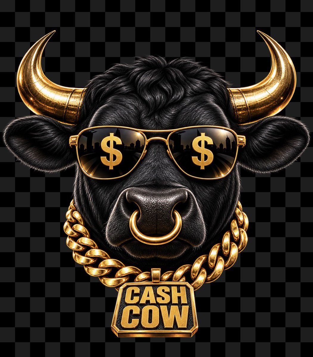 CashCow360's tweet photo. Everything $CASHCOW in one place. 🐂💰

🌐 Website
https://t.co/GKWxWVpS9j

📊 GeckoTerminal
https://t.co/kO2NHYziUK

📈 DexScreener
https://t.co/8etHfTmWzf

💬 Telegram
https://t.co/B258pfQRDM

𝕏 X
https://t.co/pYDm4xCKAK

🎮 Discord
https://t.co/bhHeOY6QWX

The bull market has a mascot.
$CASHCOW
