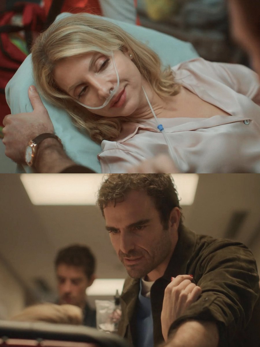 zvrcina's tweet photo. “¿Se puede decir que hemos ganado la primera batalla, doctor?” https://t.co/an9k8eZY27