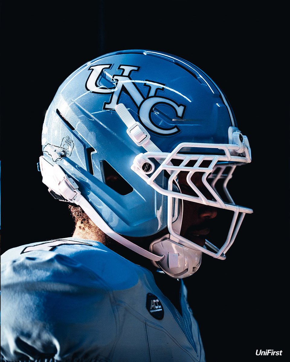 UNCFootball's tweet photo. Adding a new uniform to the lineup for this season 🔥

A tribute to our 1980 ACC Championship Team 

Link to purchase yours: https://t.co/dFcNfViBAU https://t.co/LFcfpopgzo
